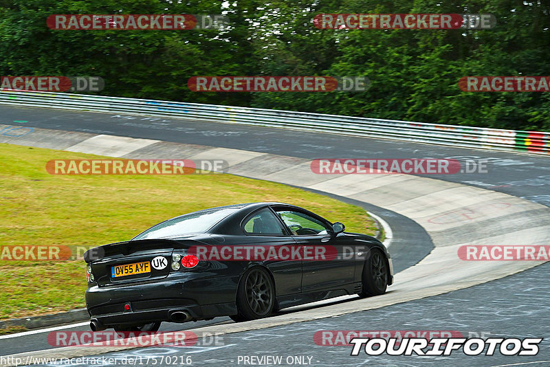 Bild #17570216 - Touristenfahrten Nürburgring Nordschleife (27.06.2022)