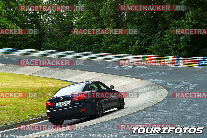 Bild #17570243 - Touristenfahrten Nürburgring Nordschleife (27.06.2022)