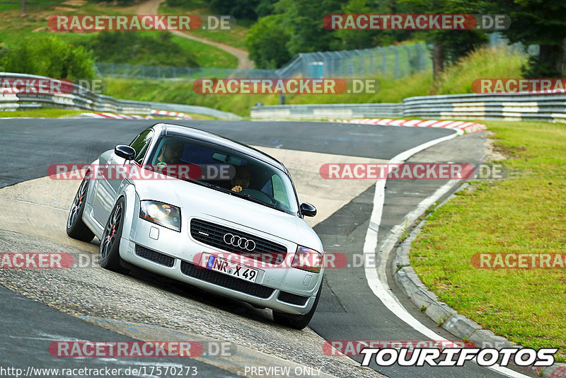 Bild #17570273 - Touristenfahrten Nürburgring Nordschleife (27.06.2022)