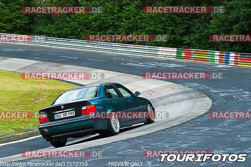 Bild #17570359 - Touristenfahrten Nürburgring Nordschleife (27.06.2022)