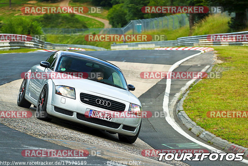 Bild #17570589 - Touristenfahrten Nürburgring Nordschleife (27.06.2022)