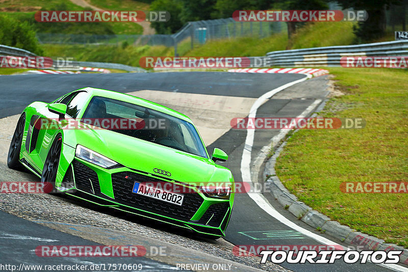 Bild #17570609 - Touristenfahrten Nürburgring Nordschleife (27.06.2022)