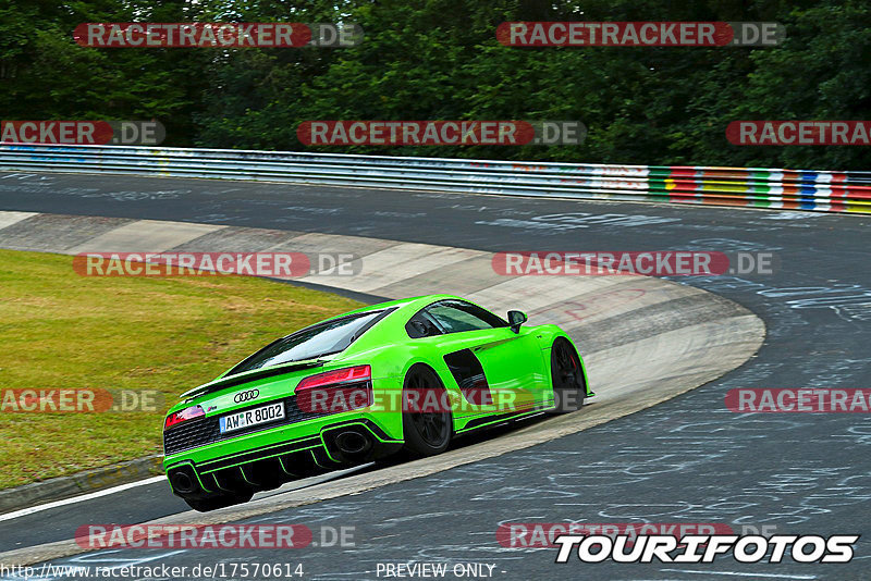 Bild #17570614 - Touristenfahrten Nürburgring Nordschleife (27.06.2022)