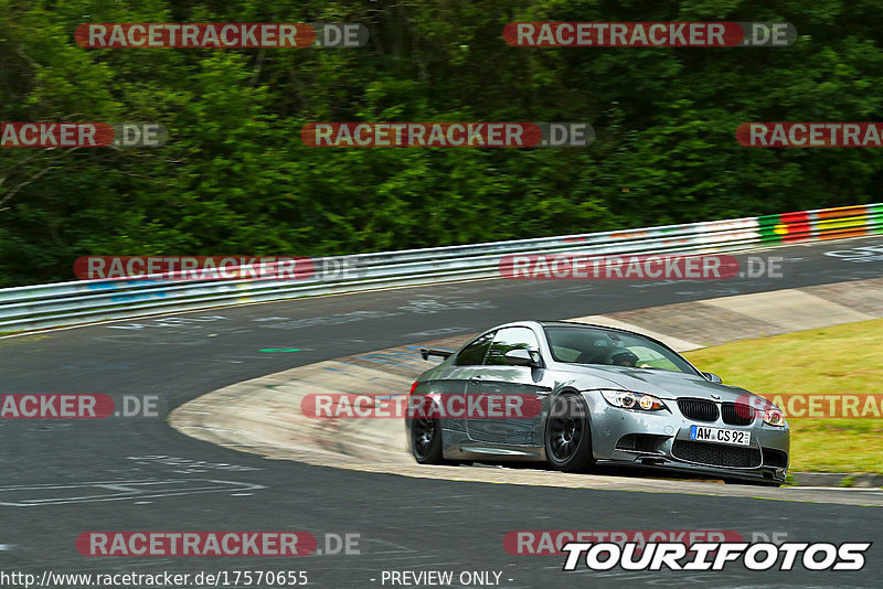 Bild #17570655 - Touristenfahrten Nürburgring Nordschleife (27.06.2022)