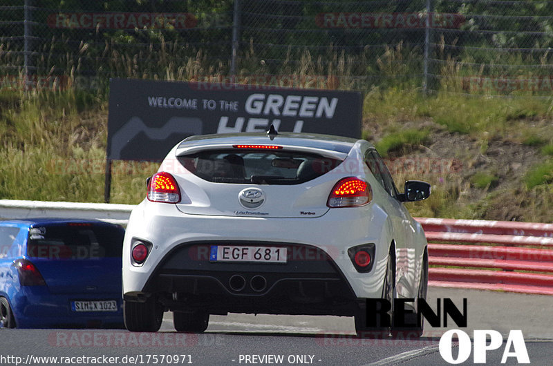 Bild #17570971 - Touristenfahrten Nürburgring Nordschleife (28.06.2022)