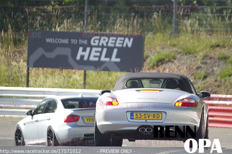 Bild #17571012 - Touristenfahrten Nürburgring Nordschleife (28.06.2022)