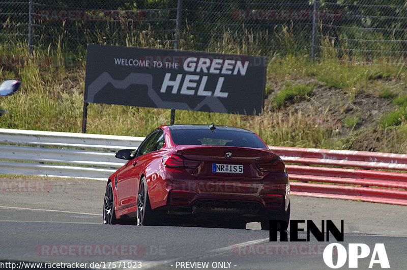 Bild #17571023 - Touristenfahrten Nürburgring Nordschleife (28.06.2022)