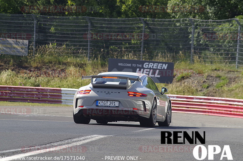 Bild #17571040 - Touristenfahrten Nürburgring Nordschleife (28.06.2022)