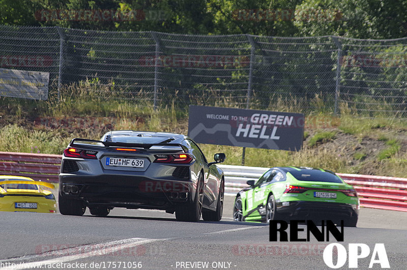 Bild #17571056 - Touristenfahrten Nürburgring Nordschleife (28.06.2022)