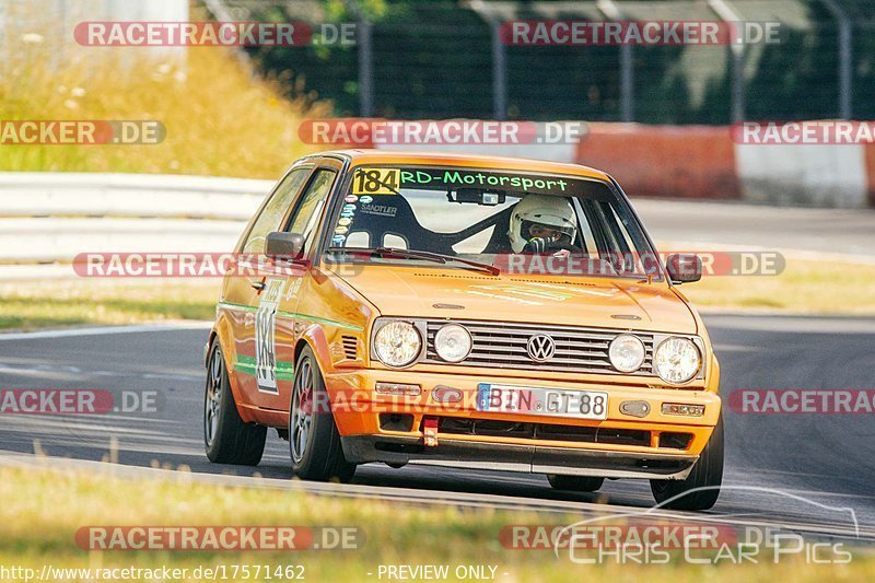 Bild #17571462 - Touristenfahrten Nürburgring Nordschleife (28.06.2022)