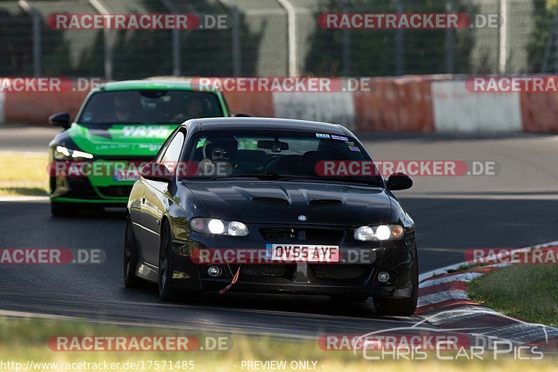 Bild #17571485 - Touristenfahrten Nürburgring Nordschleife (28.06.2022)