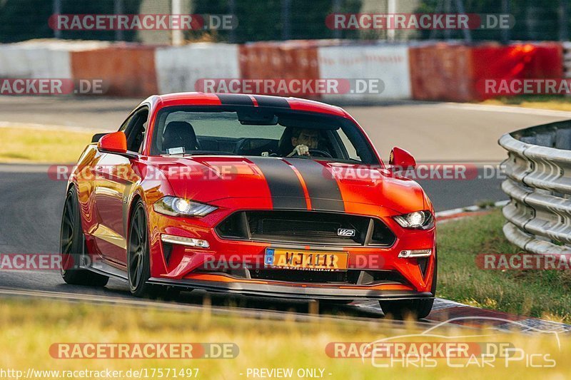 Bild #17571497 - Touristenfahrten Nürburgring Nordschleife (28.06.2022)