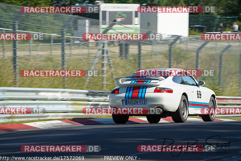 Bild #17572069 - Touristenfahrten Nürburgring Nordschleife (28.06.2022)