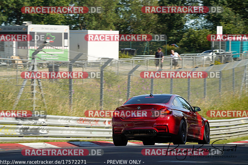 Bild #17572271 - Touristenfahrten Nürburgring Nordschleife (28.06.2022)