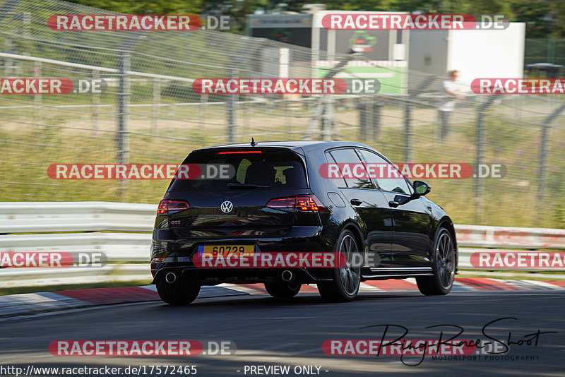 Bild #17572465 - Touristenfahrten Nürburgring Nordschleife (28.06.2022)