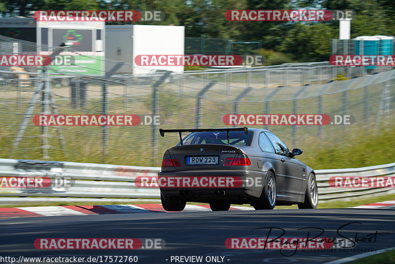 Bild #17572760 - Touristenfahrten Nürburgring Nordschleife (28.06.2022)