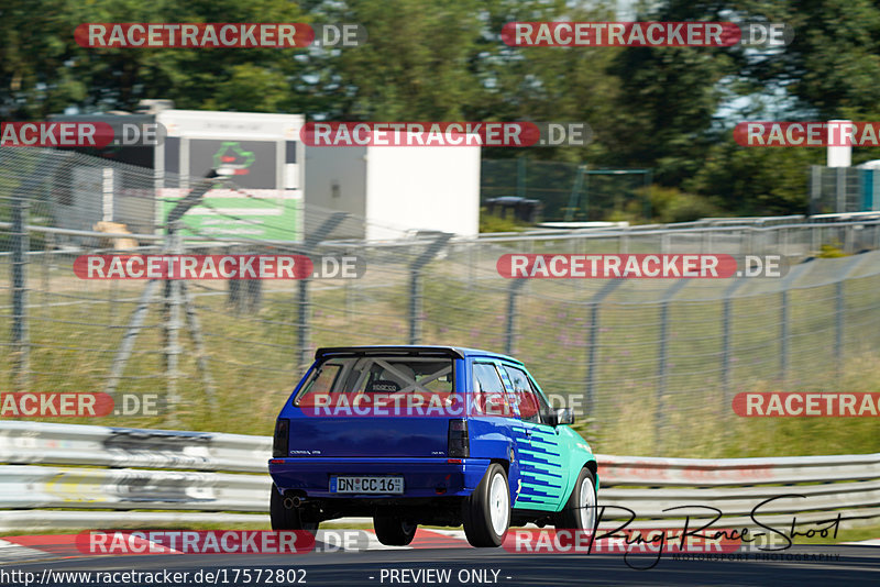 Bild #17572802 - Touristenfahrten Nürburgring Nordschleife (28.06.2022)