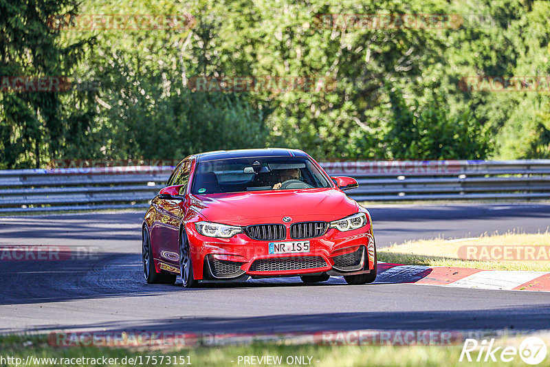 Bild #17573151 - Touristenfahrten Nürburgring Nordschleife (28.06.2022)