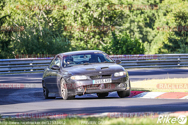 Bild #17573462 - Touristenfahrten Nürburgring Nordschleife (28.06.2022)