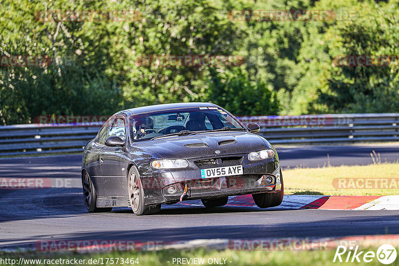 Bild #17573464 - Touristenfahrten Nürburgring Nordschleife (28.06.2022)