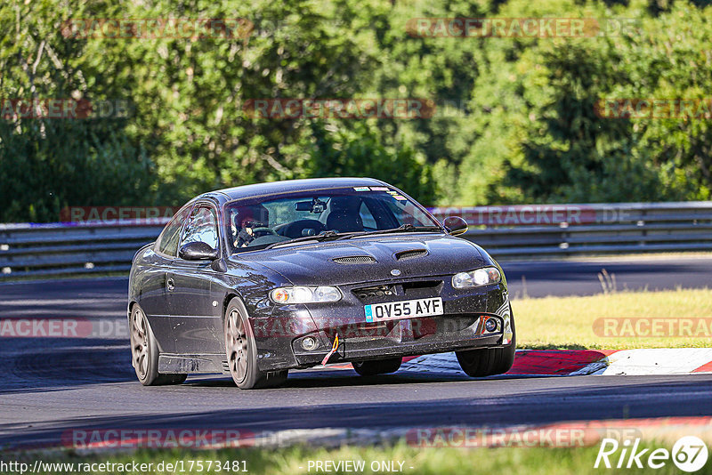 Bild #17573481 - Touristenfahrten Nürburgring Nordschleife (28.06.2022)