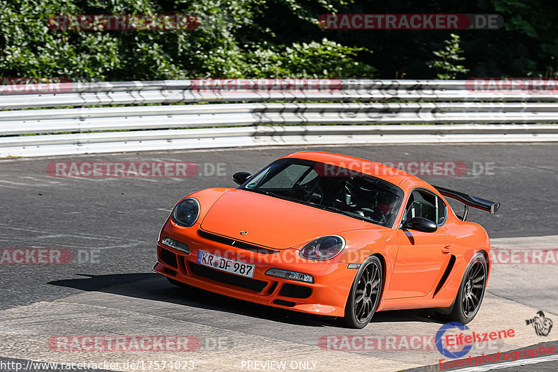 Bild #17574023 - Touristenfahrten Nürburgring Nordschleife (28.06.2022)