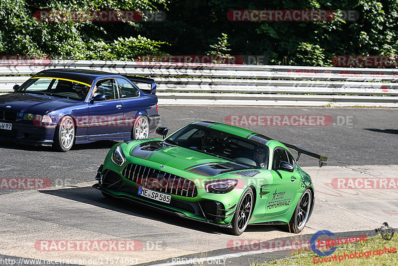 Bild #17574051 - Touristenfahrten Nürburgring Nordschleife (28.06.2022)