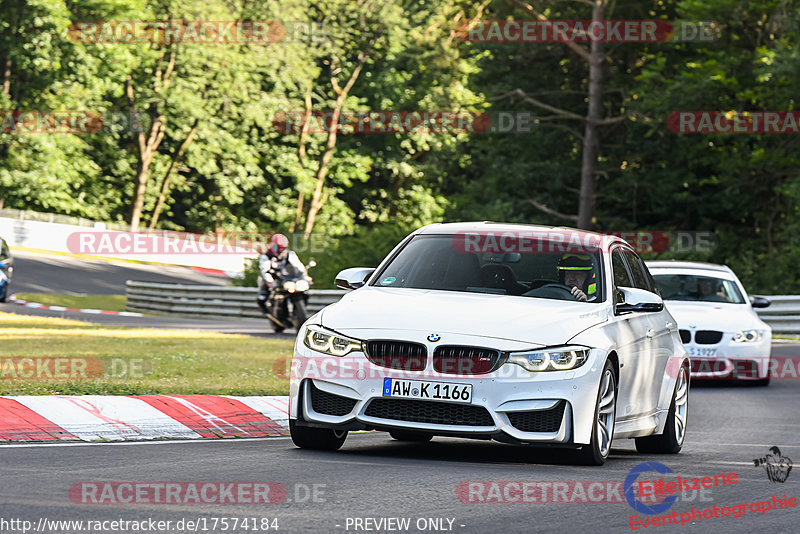 Bild #17574184 - Touristenfahrten Nürburgring Nordschleife (28.06.2022)