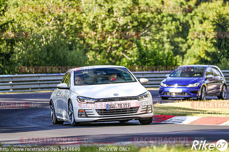 Bild #17574640 - Touristenfahrten Nürburgring Nordschleife (28.06.2022)