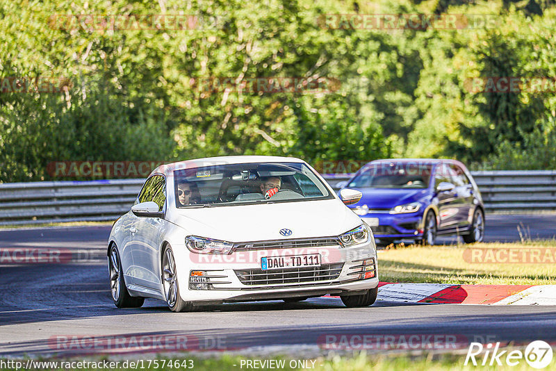 Bild #17574643 - Touristenfahrten Nürburgring Nordschleife (28.06.2022)