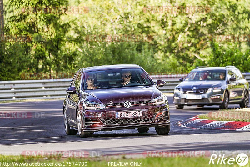 Bild #17574780 - Touristenfahrten Nürburgring Nordschleife (28.06.2022)