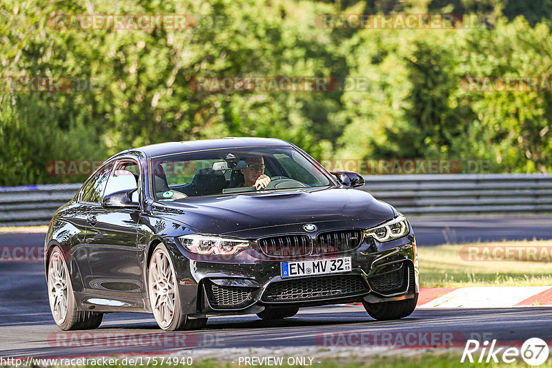 Bild #17574940 - Touristenfahrten Nürburgring Nordschleife (28.06.2022)