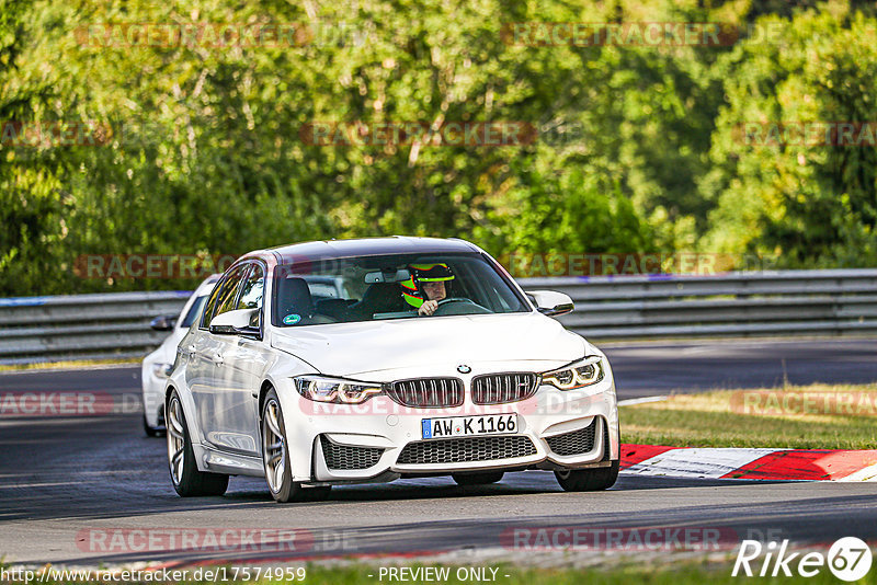 Bild #17574959 - Touristenfahrten Nürburgring Nordschleife (28.06.2022)