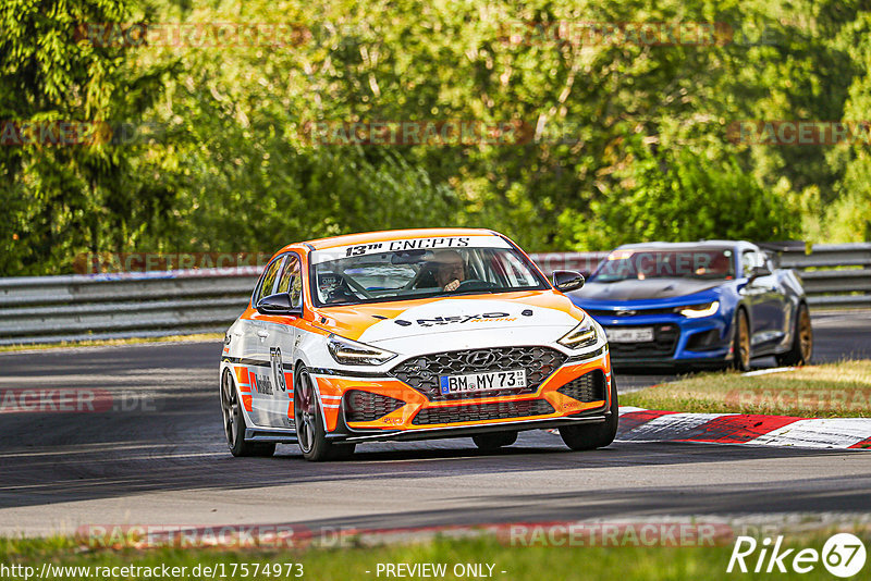 Bild #17574973 - Touristenfahrten Nürburgring Nordschleife (28.06.2022)