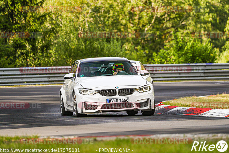 Bild #17575081 - Touristenfahrten Nürburgring Nordschleife (28.06.2022)