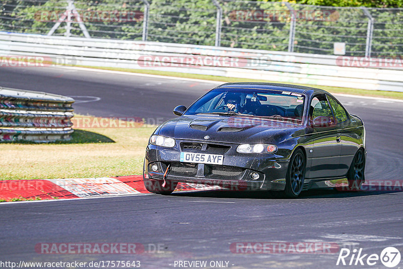 Bild #17575643 - Touristenfahrten Nürburgring Nordschleife (28.06.2022)