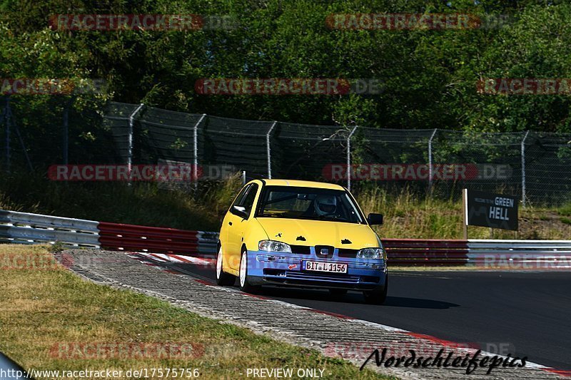 Bild #17575756 - Touristenfahrten Nürburgring Nordschleife (28.06.2022)