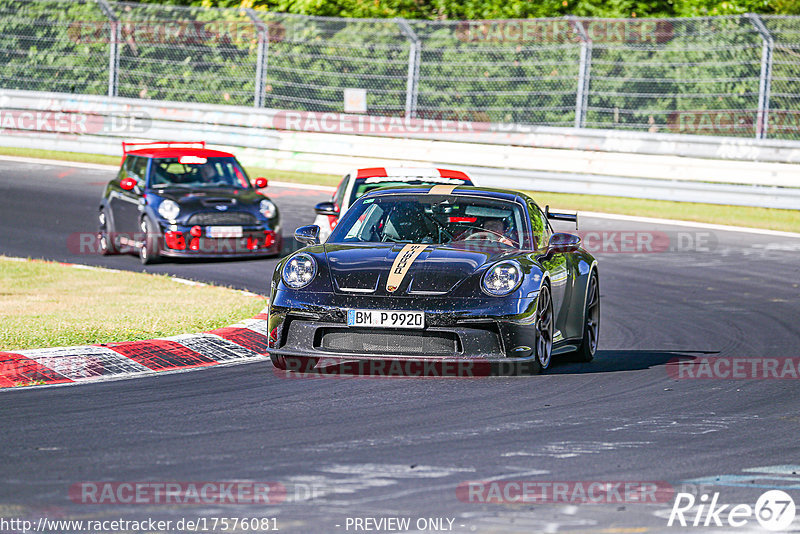 Bild #17576081 - Touristenfahrten Nürburgring Nordschleife (28.06.2022)