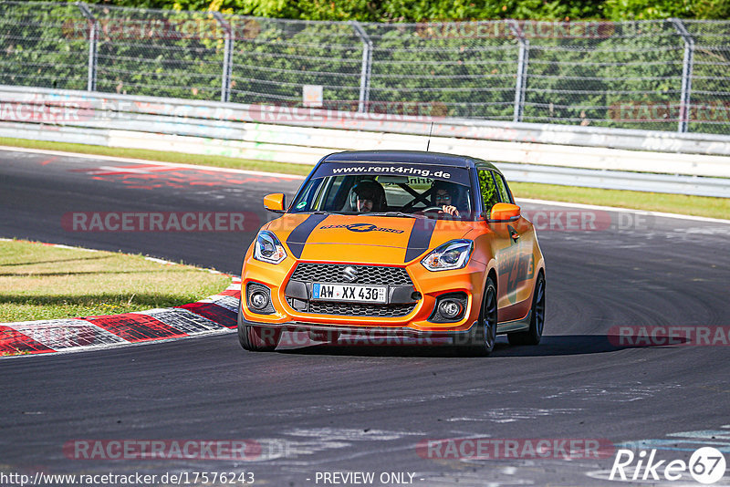 Bild #17576243 - Touristenfahrten Nürburgring Nordschleife (28.06.2022)