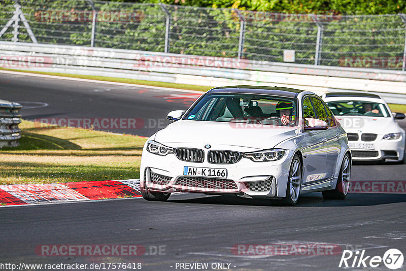 Bild #17576418 - Touristenfahrten Nürburgring Nordschleife (28.06.2022)