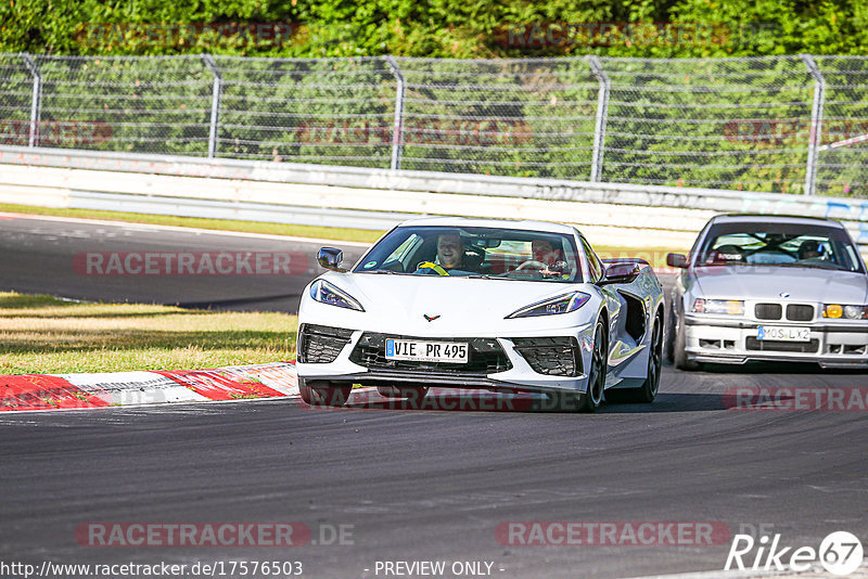 Bild #17576503 - Touristenfahrten Nürburgring Nordschleife (28.06.2022)