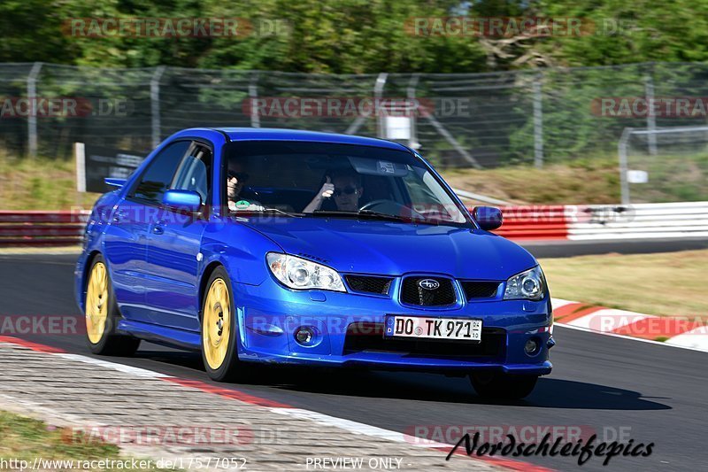 Bild #17577052 - Touristenfahrten Nürburgring Nordschleife (28.06.2022)