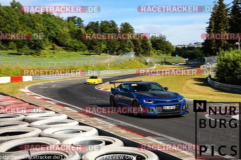 Bild #17580584 - Touristenfahrten Nürburgring Nordschleife (28.06.2022)