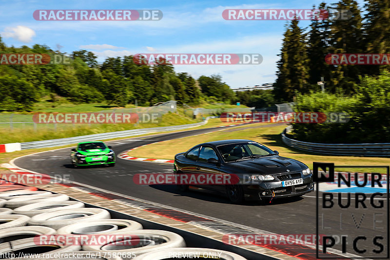 Bild #17580685 - Touristenfahrten Nürburgring Nordschleife (28.06.2022)