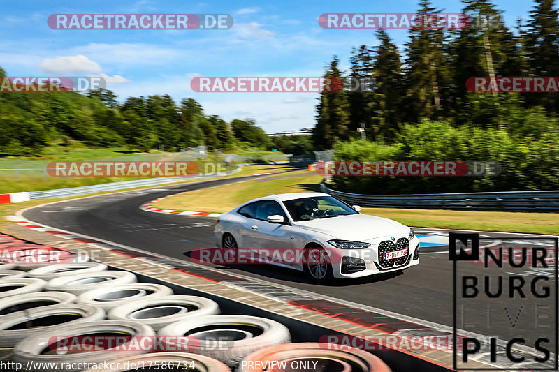 Bild #17580734 - Touristenfahrten Nürburgring Nordschleife (28.06.2022)