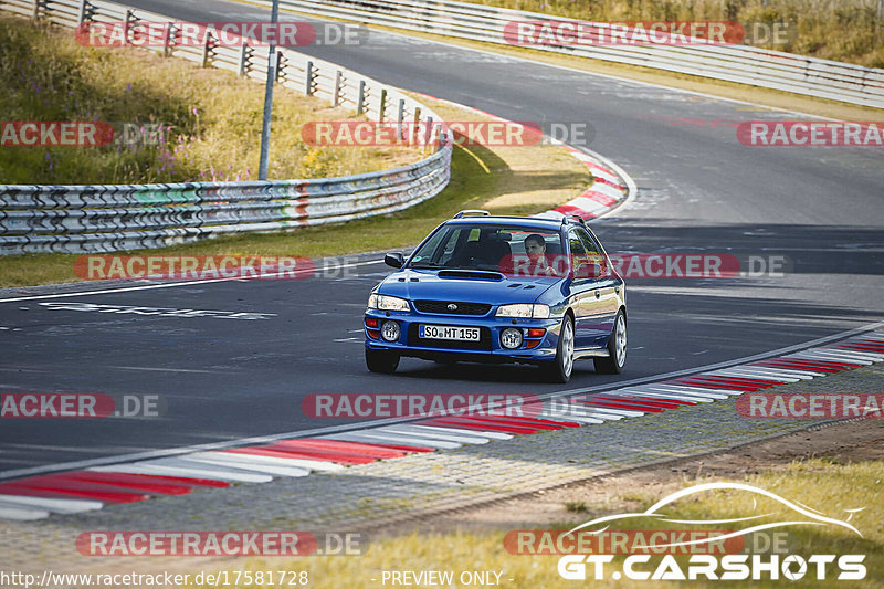 Bild #17581728 - Touristenfahrten Nürburgring Nordschleife (28.06.2022)