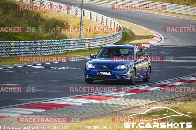 Bild #17581731 - Touristenfahrten Nürburgring Nordschleife (28.06.2022)