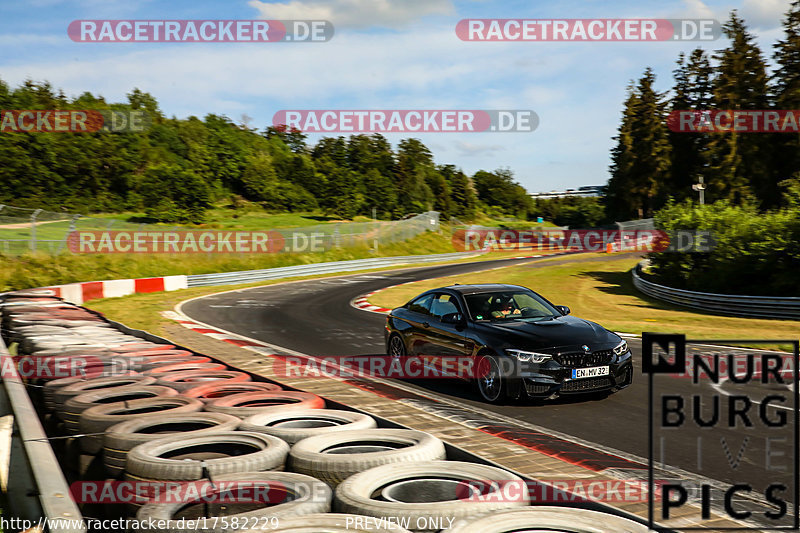 Bild #17582229 - Touristenfahrten Nürburgring Nordschleife (28.06.2022)