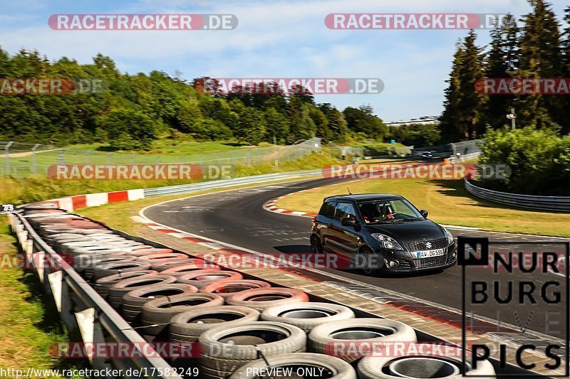 Bild #17582249 - Touristenfahrten Nürburgring Nordschleife (28.06.2022)