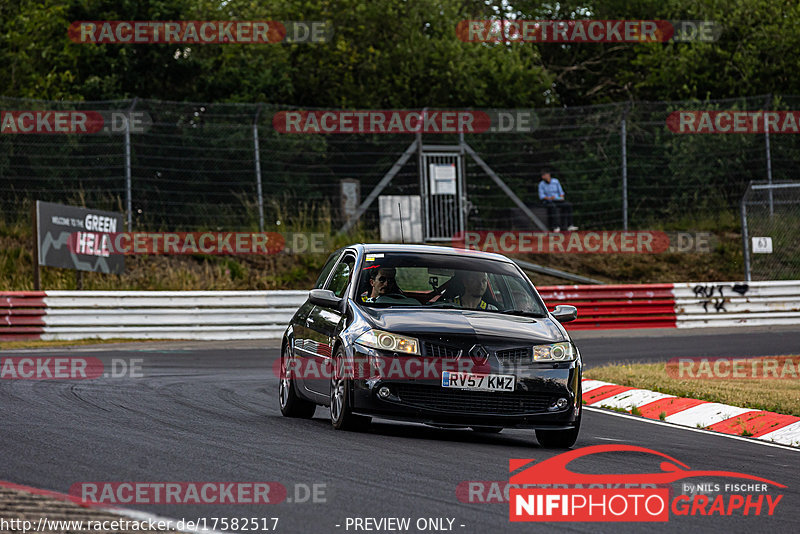 Bild #17582517 - Touristenfahrten Nürburgring Nordschleife (30.06.2022)